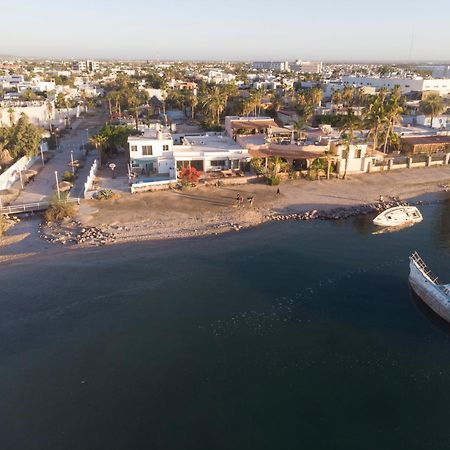 Cuarto Privado C/ Bano Exclusivo + Cerca Del Mar La Paz Exterior foto