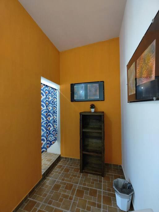 Cuarto Privado C/ Bano Exclusivo + Cerca Del Mar La Paz Exterior foto