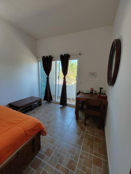 Cuarto Privado C/ Bano Exclusivo + Cerca Del Mar La Paz Exterior foto