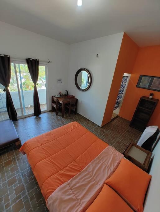 Cuarto Privado C/ Bano Exclusivo + Cerca Del Mar La Paz Exterior foto
