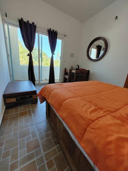 Cuarto Privado C/ Bano Exclusivo + Cerca Del Mar La Paz Exterior foto